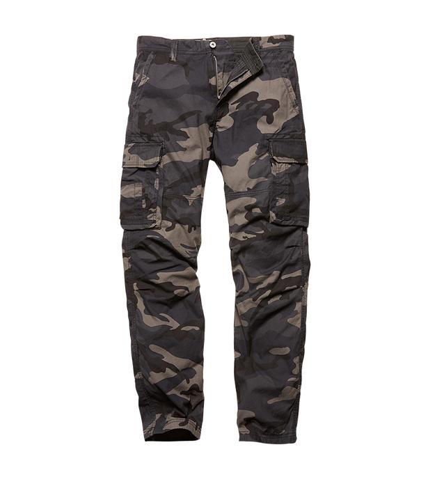 Vintage Reef Broek Night Camo -2194-a